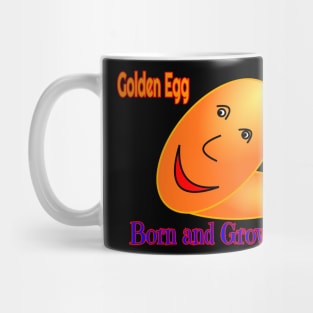 Golden Egg Mug